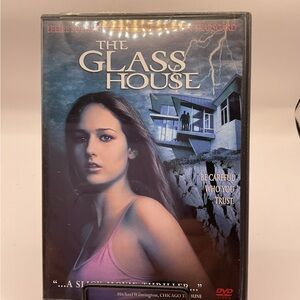 The Glass House DVD